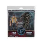 اکشن فیگور مدل Carter and Alien بسته 3 عددی