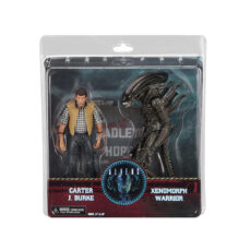 اکشن فیگور مدل  Carter and Alien بسته 3 عددی