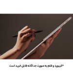 تبلت 13 اینچی مایکروسافت مدل Surface Pro 11-Snapdragon X Elite OLED ظرفیت 1 ترابایت و رم 16 گیگابایت