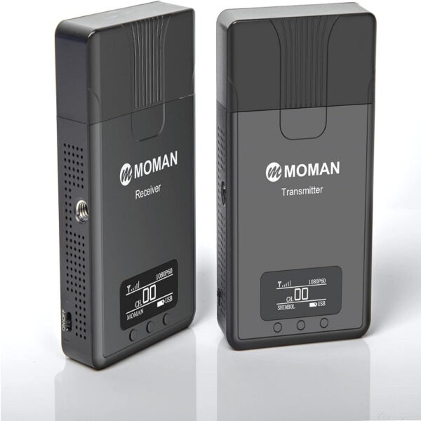 میکروفن بی سیم مومان مدل Matrix 600S