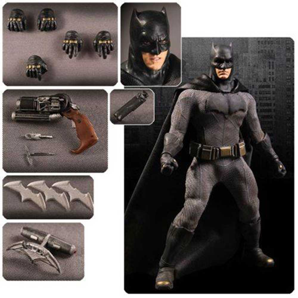 اکشن فیگور مدل بتمن طرح Batman Dawn of Justice