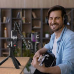 میکروفن رومیزی کامیکا مدل EJOY UNI PRO D