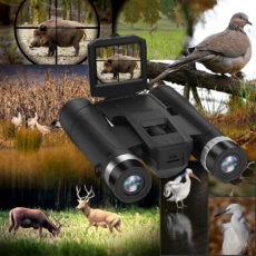 دوربین فیلم برداری مدل Binoculars 2.7K Digital