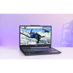 لپ تاپ 15.6 اینچی ام اس آی مدل Cyborg 15 AI A1VEK-Core Ultra 7 155H-16GB DDR5-1TB SSD-RTX4050-FHD