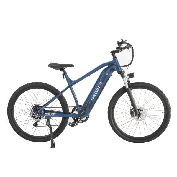 دوچرخه شهری نگین مدل cs500x سایز طوقه 27.5 اینچ (650B)