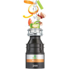 دستگاه زباله خردکن سینک سبز مدل 200