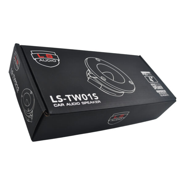 سوپر تیوتر ال اس آدیو مدل LS-tw01 S بسته دو عددی