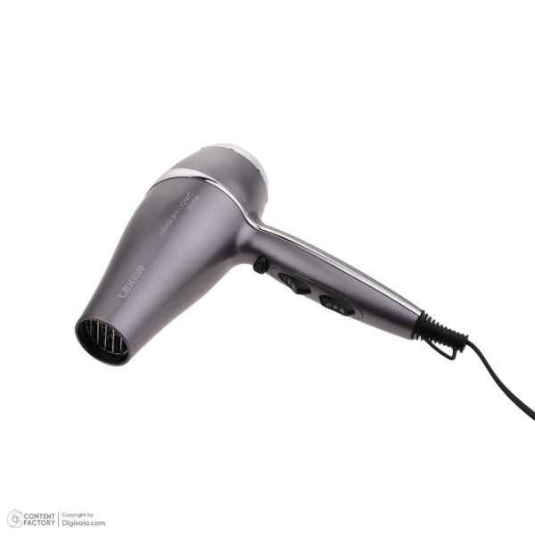 سشوار لکسیون مدل HD-208