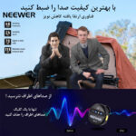میکروفن یقه ای نیویر مدل highly Sensitive
