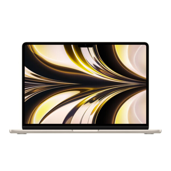 لپ تاپ 13.6 اینچی اپل مدل MacBook Air MC7W4 2022 HNA-M2-16GB RAM-256GB SSD
