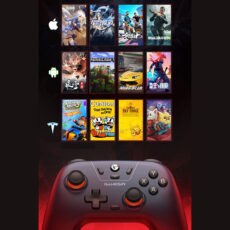 دسته بازی گیمسر مدل T4N Lite