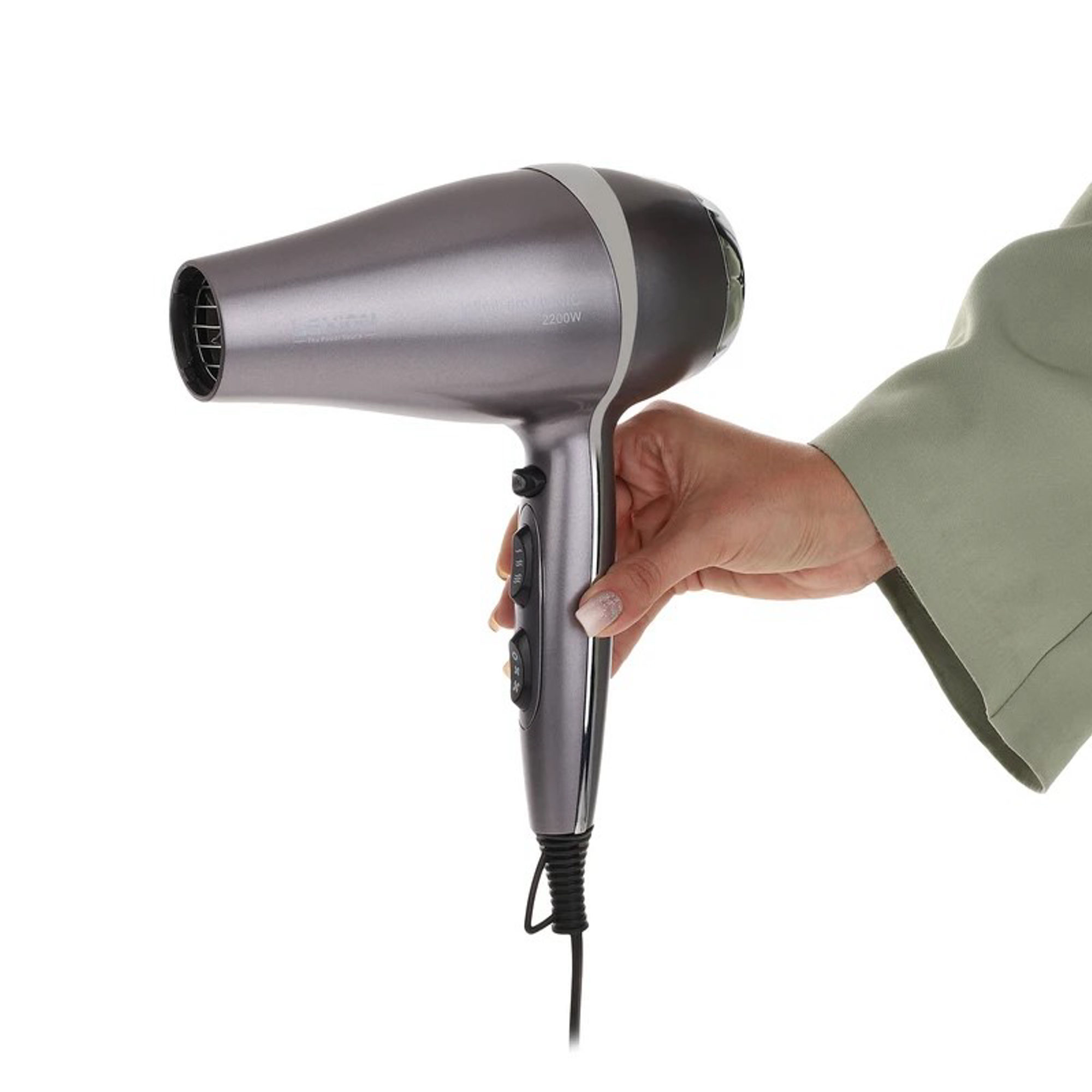 سشوار حرفه ای 2200 وات لکسیون مدل Infiniti Pro HD:2018