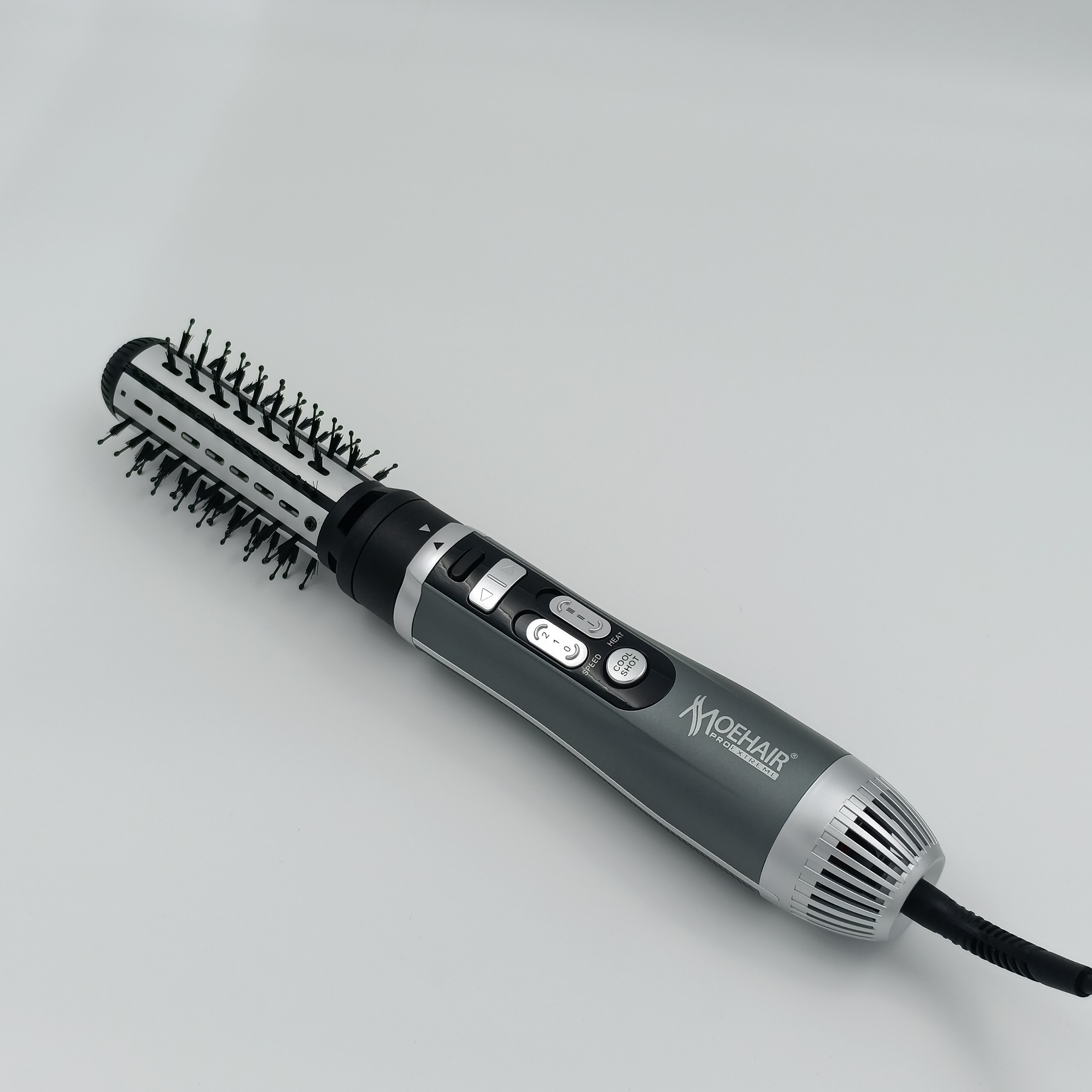 سشوار برس دار چرخشی موهیر مدل mo-7159