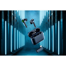 هدفون مخصوص بازی بی سیم ریزر مدل Hammerhead Pro Hyperspeed