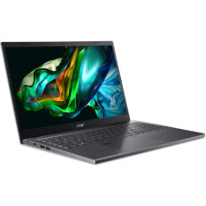 لپ تاپ 15.6 اینچی ایسر مدل Aspire 5 A515-58M-79CS-i7 13620H-16GB LPDDR5-512GB SSD-TN-Backlit