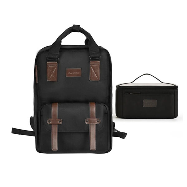 کوله پشتی دوربین سی وات کان مدل Camera Laptop Backpack