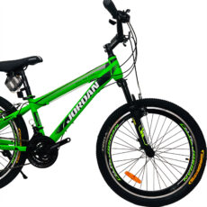 دوچرخه کوهستان جردن مدل ALFA کد 2 سایز طوقه 24