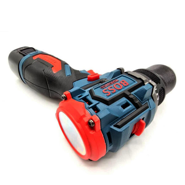 پیچ گوشتی شارژی باس مدل LIFE STYLE - 3034 کد 24V