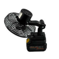 پنکه رومیزی شارژی مدل Toorbo-ZL-6