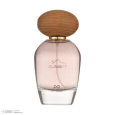 ادوپرفیوم زنانه ردمد مدل SUNSET با رایحه شیرین حجم 100 میلی لیتر