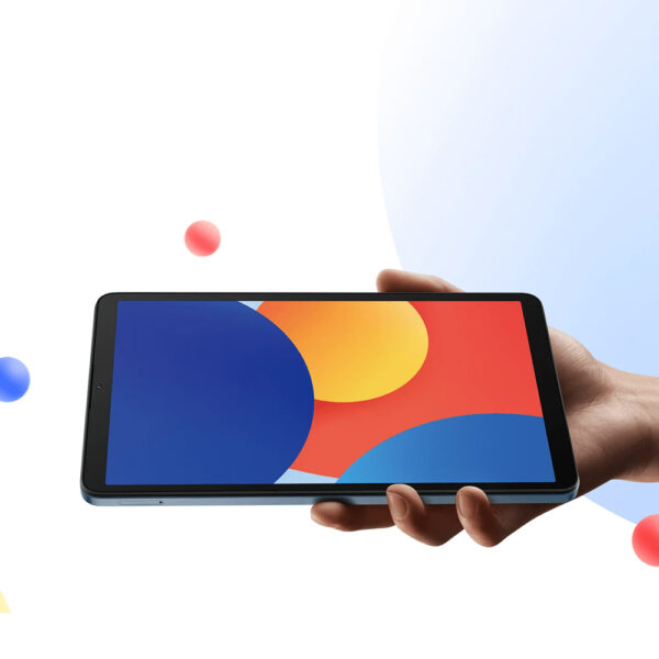 تبلت 8.7 اینچ شیائومی مدل Redmi Pad SE 4G ظرفیت 128 گیگابایت و رم 6 گیگابایت