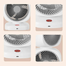 پنکه  USB مدل دو طبقه M212