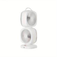 پنکه  USB مدل دو طبقه M212