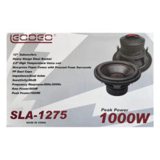 ساب ووفر خودرو لئودئو مدل SLA-1275