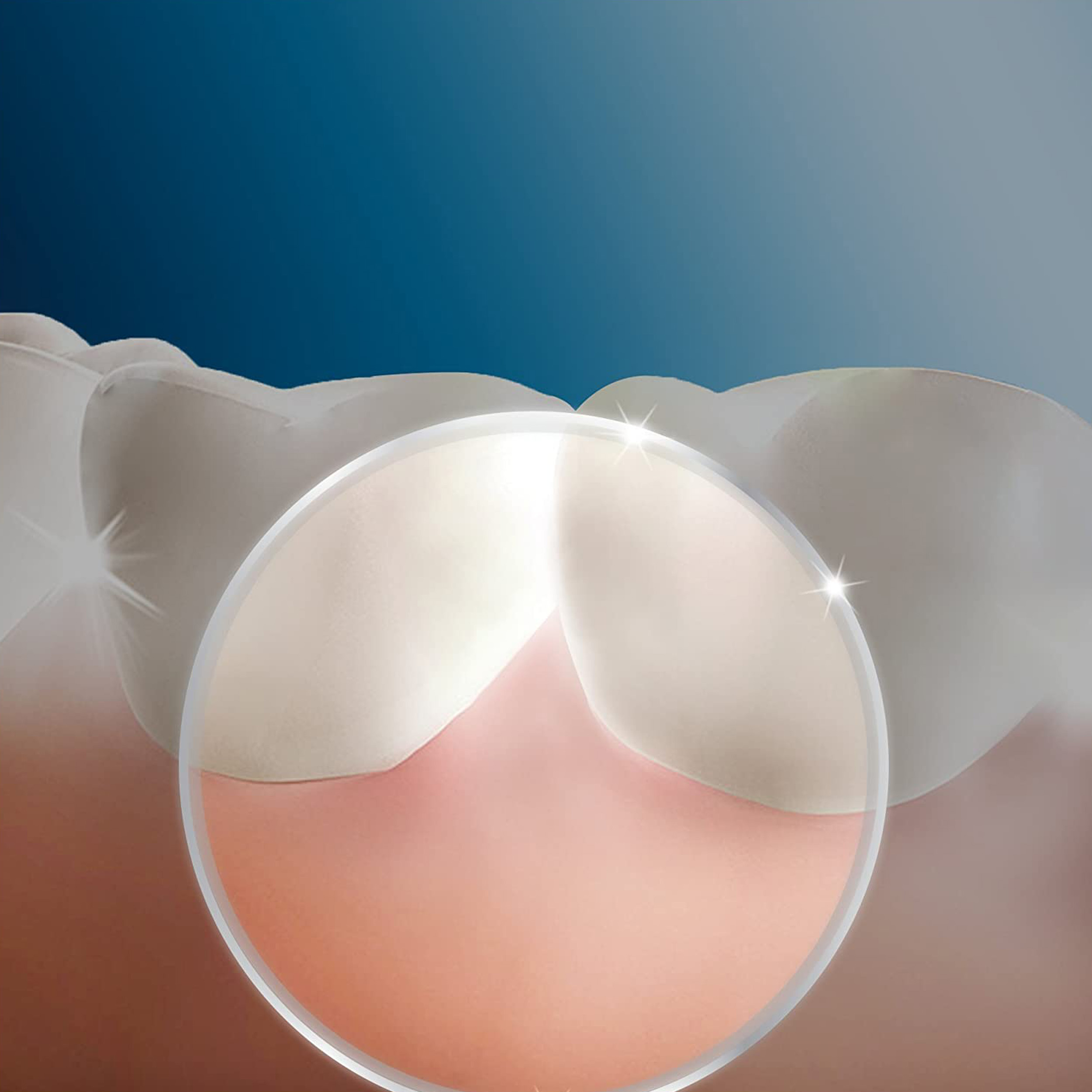 سری یدک مسواک برقی اورال-بی مدل Oxyjet بسته 4 عددی