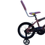 دوچرخه شهری مدل لیتو سایز طوقه 16 اینچ