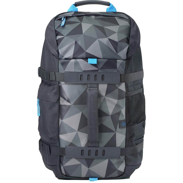 کوله پشتی لپ تاپ اچ‌ پی مدل HP ODYSSEY BACKPACK GREY مناسب برای لپ تاپ 14.1 تا 15.6 اینچی