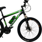 دوچرخه کوهستان مدل ویوا SPORT کد دیسکی سایز طوقه 26 اینچ