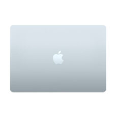 لپ تاپ 15.3 اینچی اپل مدل MacBook Air MC7C4 2025 LLA-M4-16GB Ram-256GB SSD