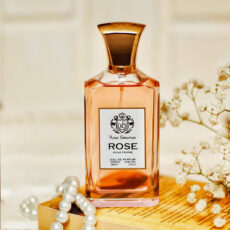 ادوپرفیوم زنانه رزسیمونس مدل لی لی با رایحه شیرین حجم 100 میلیلیتر