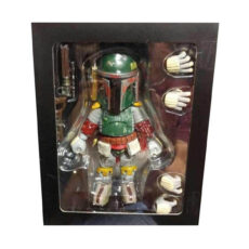 اکشن فیگور مدل استاروارز سری Star wars Boba fett