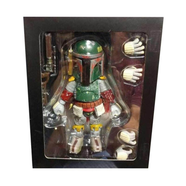 اکشن فیگور مدل استاروارز سری Star wars Boba fett