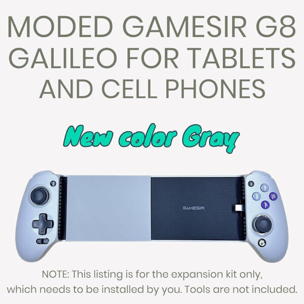 دسته بازی گیمسر مدل G8