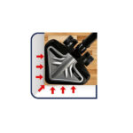 جاروبرقی تفال مدل UY5115TR
