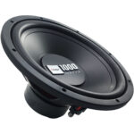 ساب ووفر خودرو ساووی مدل SV-1240 B