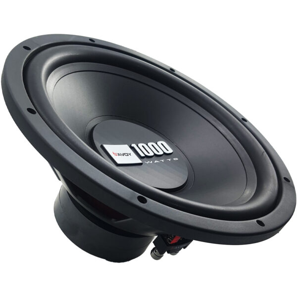 ساب ووفر خودرو ساووی مدل SV-1240 B