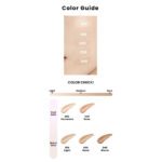 کرم پودر کاتریس سری HD مدل Liquid Coverage شماره 002 حجم 30 میلی لیتر