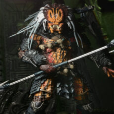 اکشن فیگور نکا مدل Predator Clan Leader