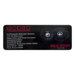 میدرنج خودرو لئودئو مدل MLC-6045 بسته دو عددی