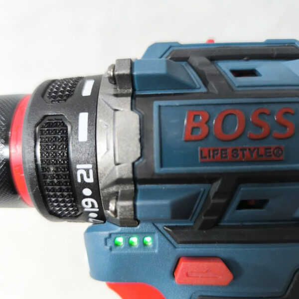 دریل شارژی باس مدل 24V-1 battery-brushless