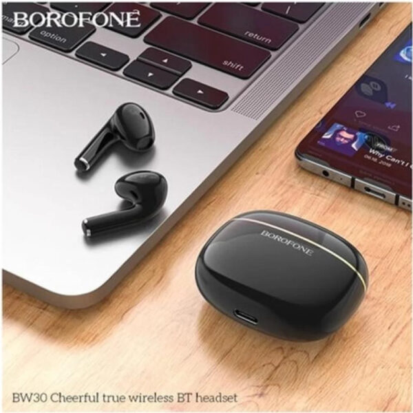 هدفون بلوتوثی بروفون مدل BW30