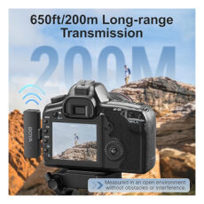 میکروفن یقه ای بویا مدل BY-V4