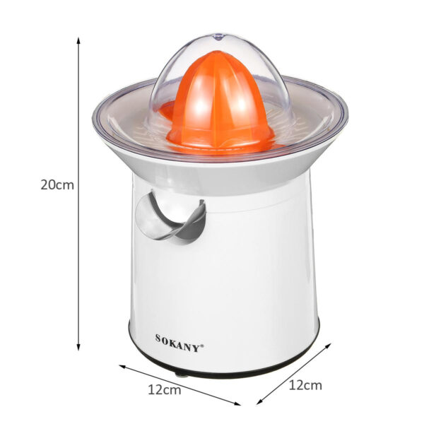 آب مرکبات گیر سوکانی مدل Sk-726