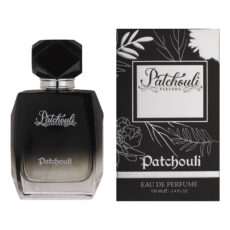 ادوپرفیوم زنانه پچولی مدل Patchouli با رایحه گرم حجم 100 میلی‌لیتر