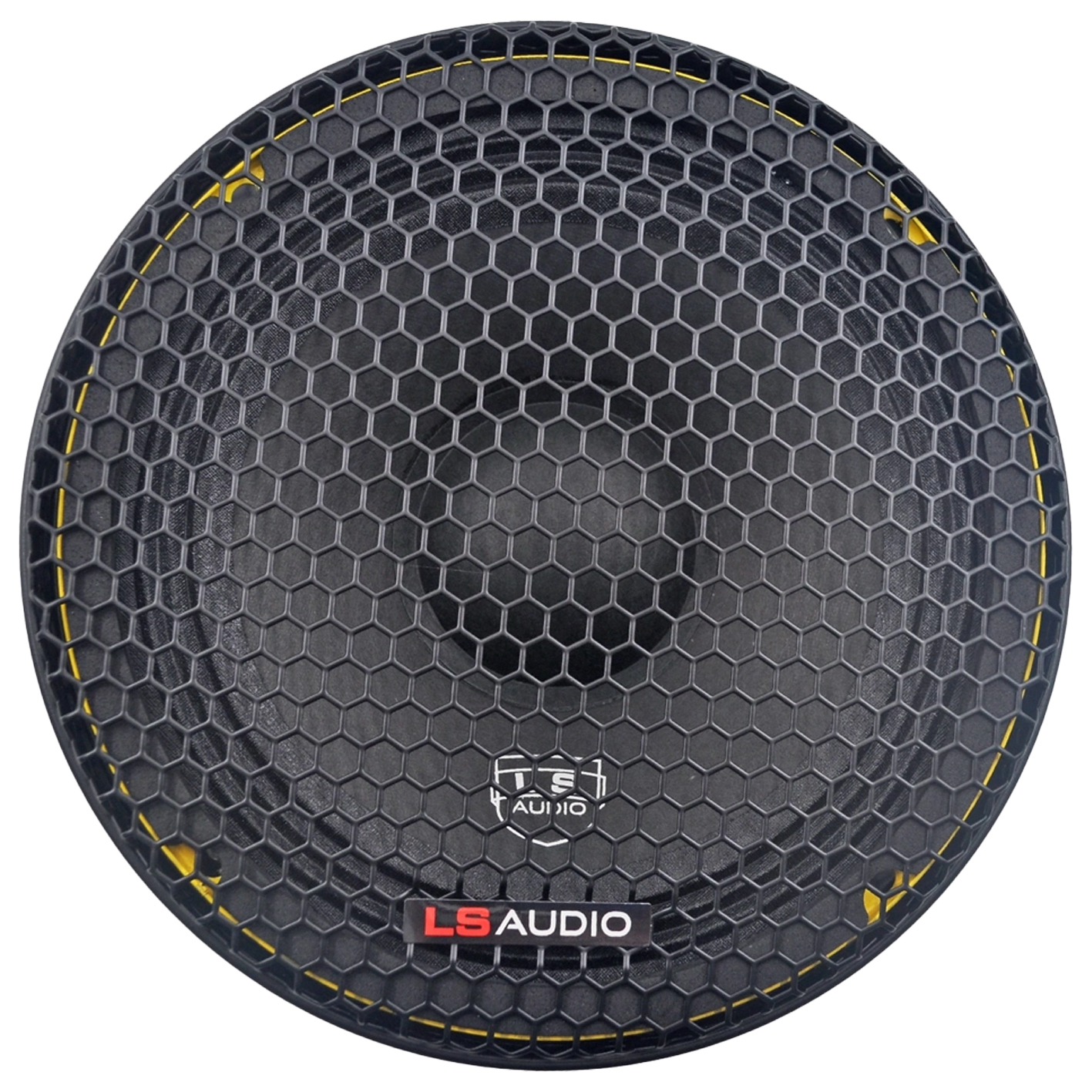 میدرنج خودرو ال اس آدیو مدل LS-M65 L بسته دو عددی