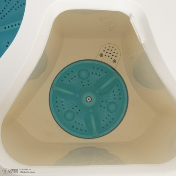 ماشین لباسشویی 15 کیلوگرم نیمه-اتوماتیک ریتون مدل RWM-1603 TG